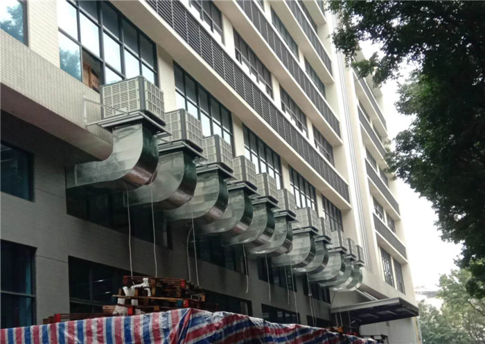 CNC機(jī)械設(shè)備車間降溫、…